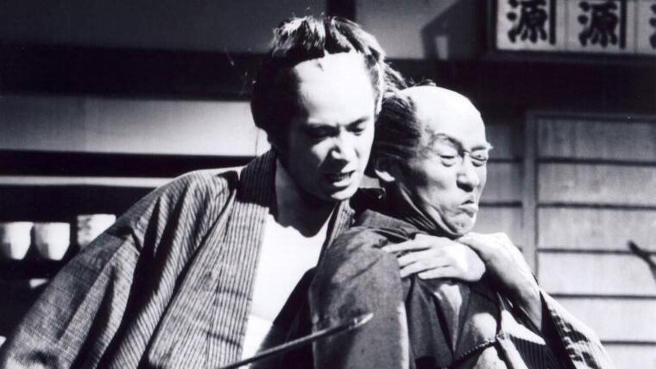 俄 −浪華遊侠伝−