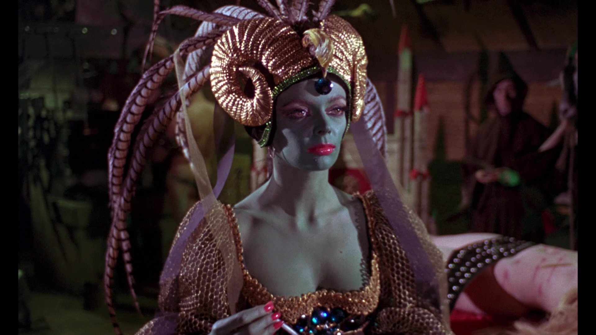 Die Hexe des Grafen Dracula