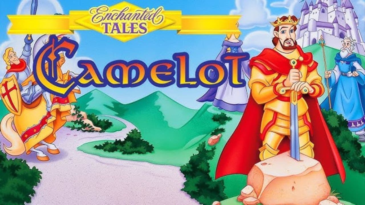 Abenteuer in Camelot