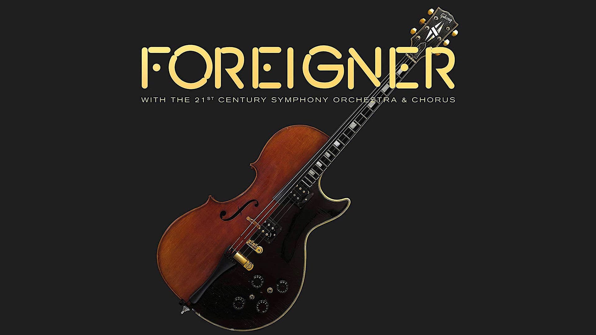 Foreigner Live - 40th Anniversary