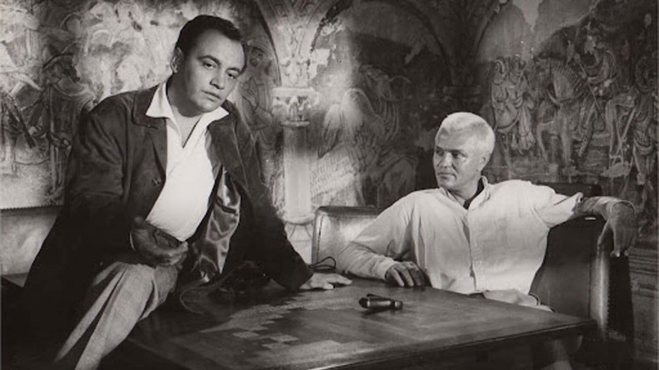 Dem Satan ins Gesicht gespuckt