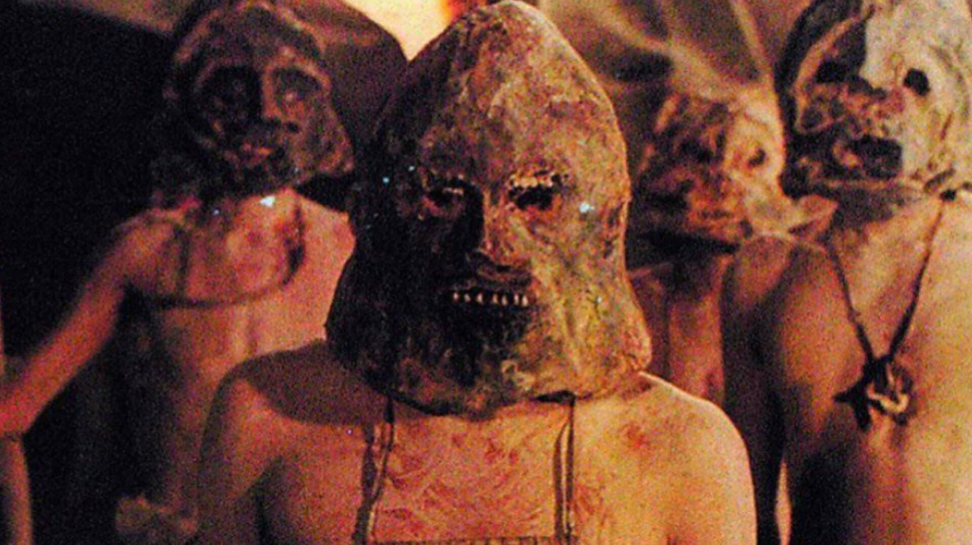 Die weiße Göttin der Kannibalen