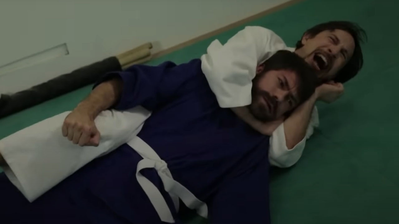 Défense personnelle