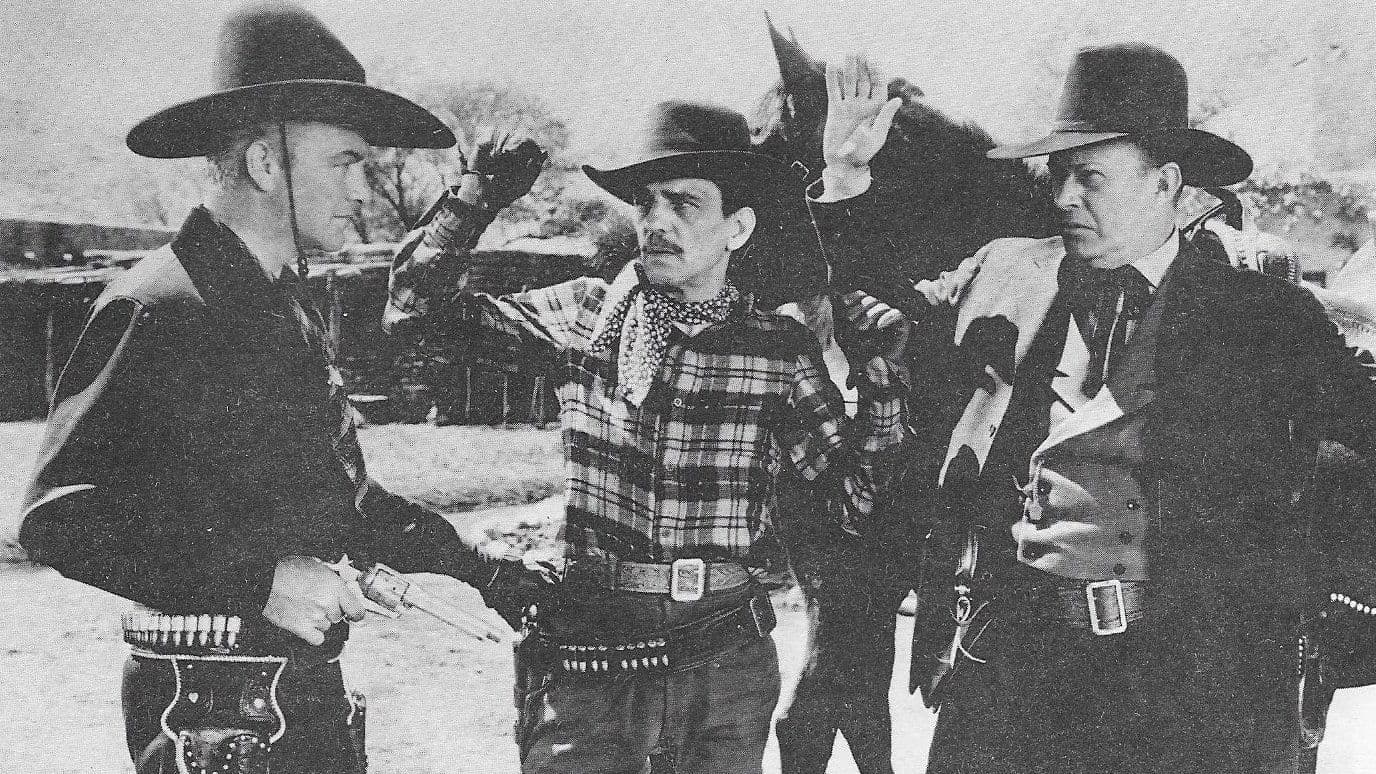 Teufelsreiter von Texas