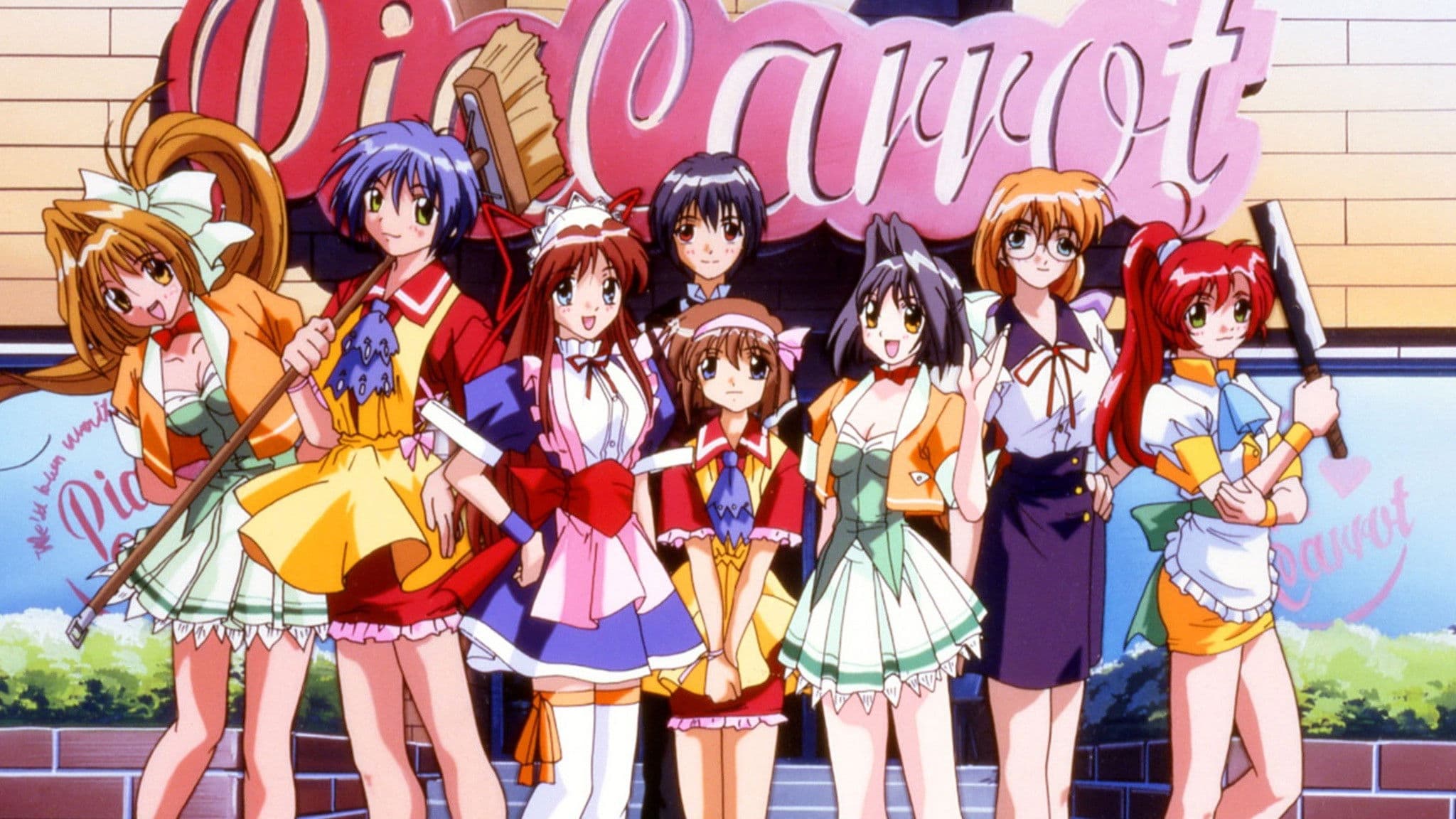 Willkommen bei Pia Carrot!! 2 DX