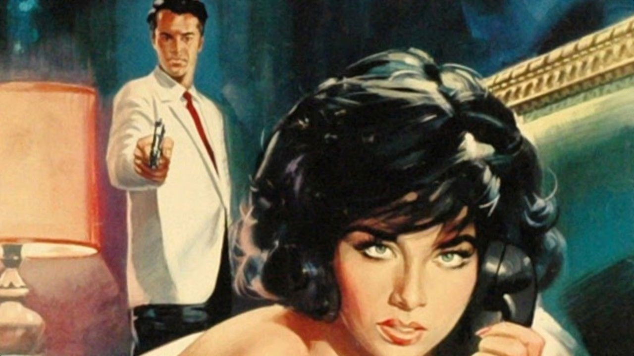 Perry Grant - Die Waffe des Teufels