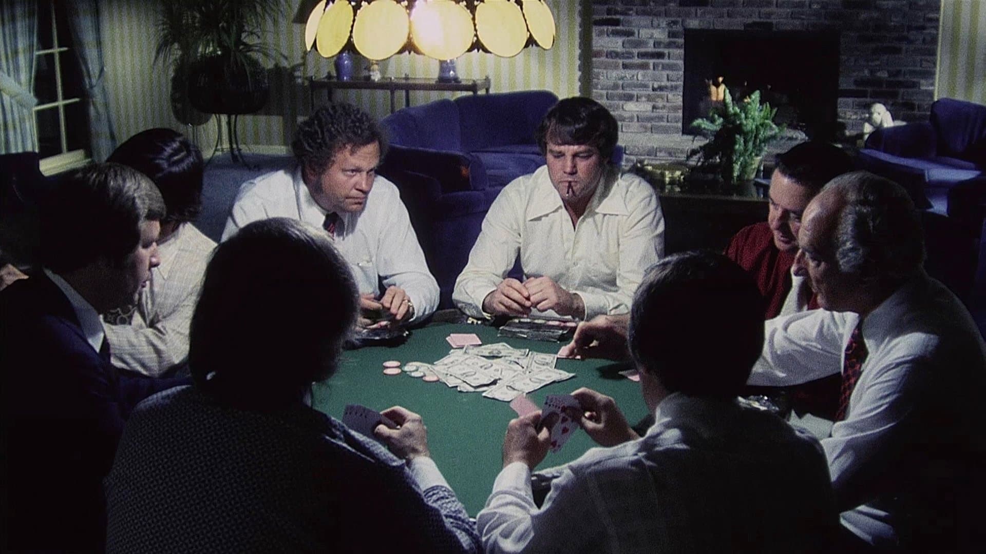 Ein Mann nimmt Rache