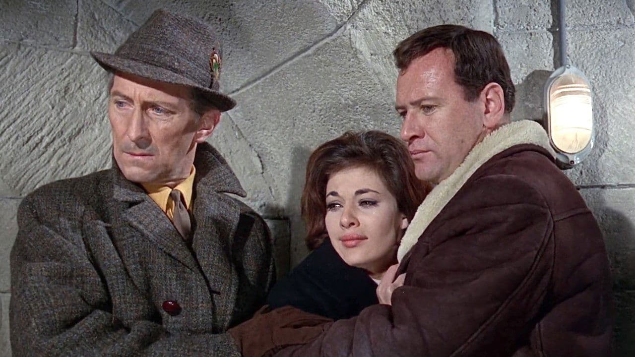 Insel des Schreckens