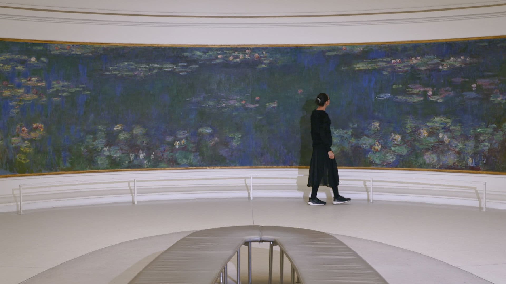 Claude Monet – Im Licht des Augenblicks