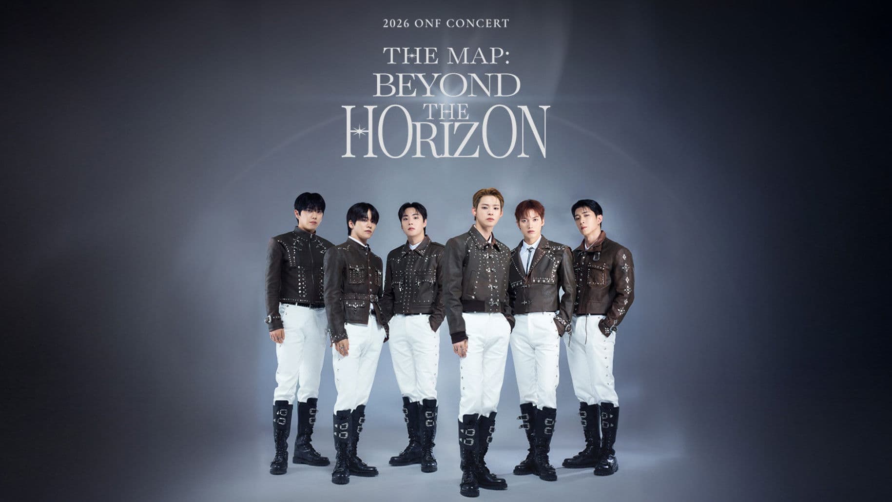 2026 ONF CONCERT [THE MAP: BEYOND THE HORIZON]