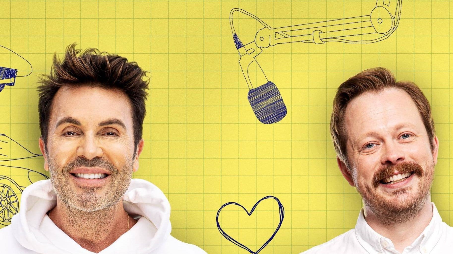 Jan Thomas og Einar blir venner