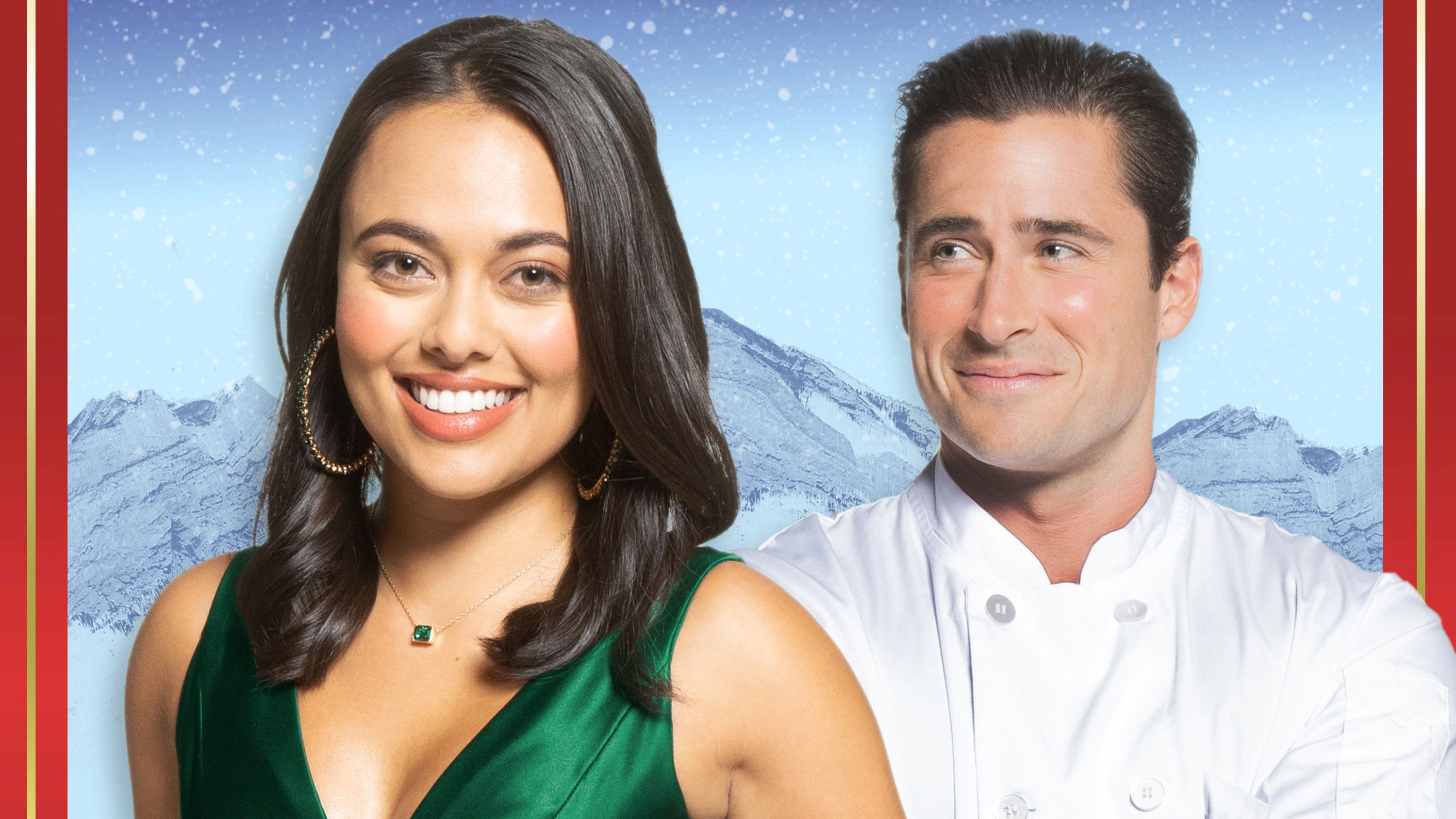 Weihnachten im Chalet