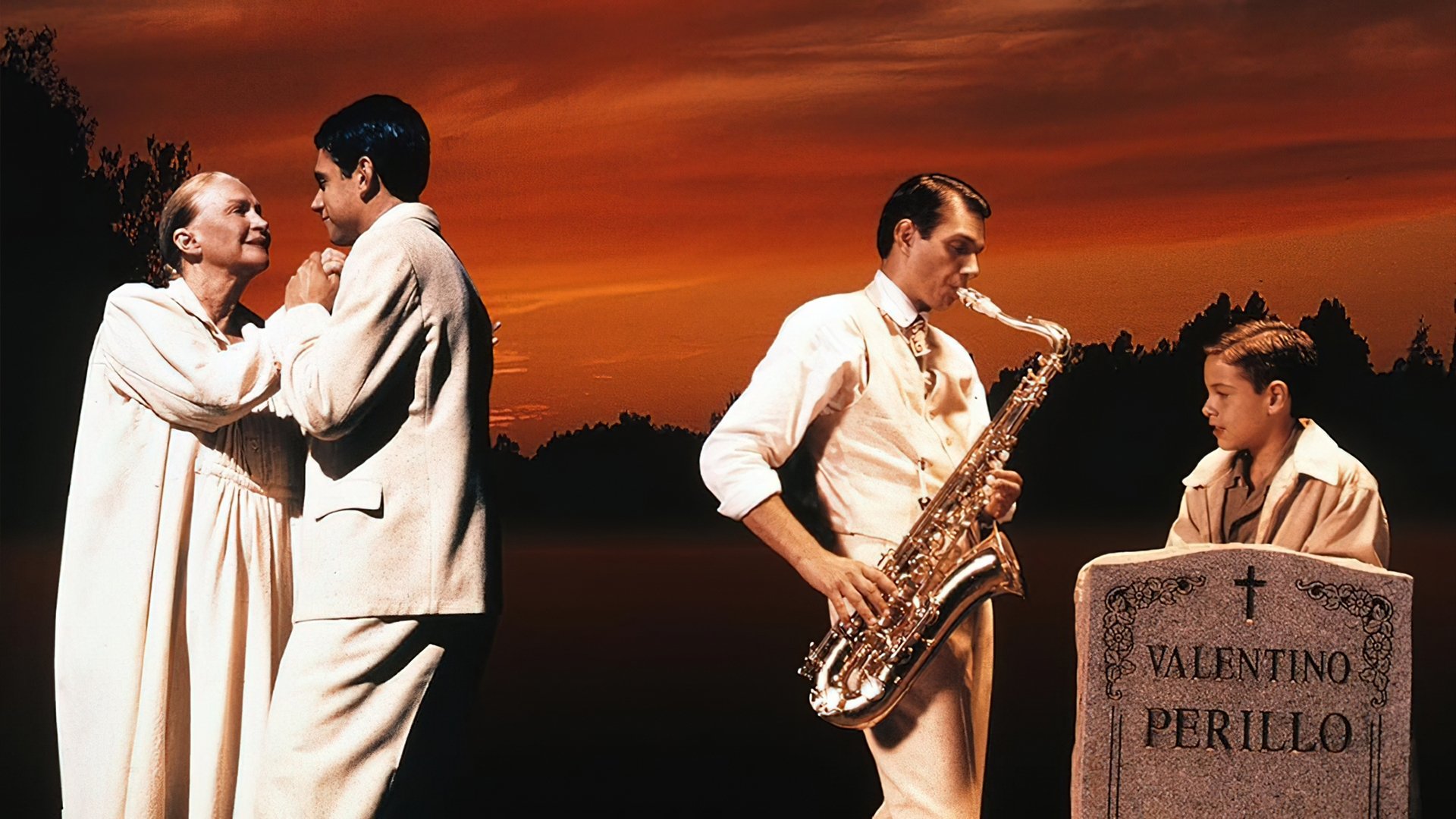 Und das soll der Himmel sein?