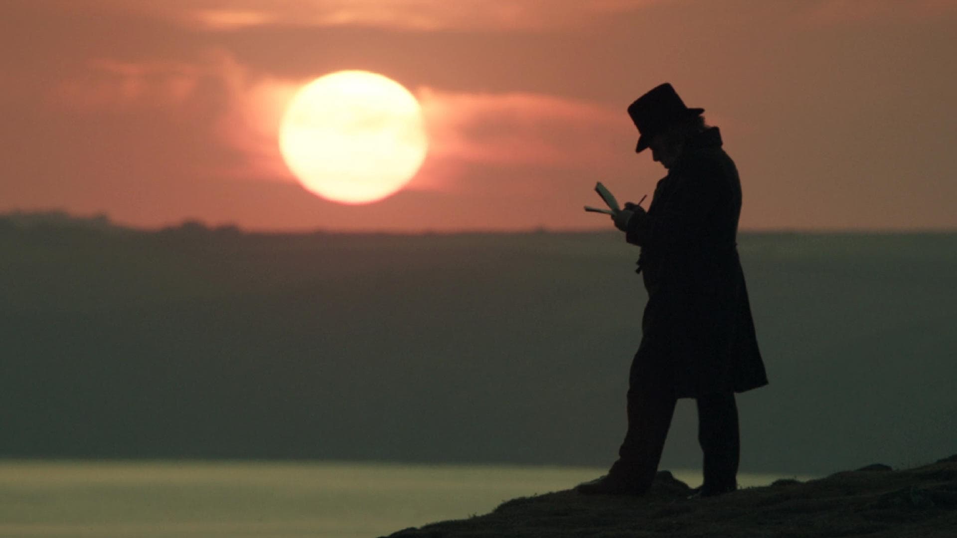 Mr. Turner - Meister des Lichts