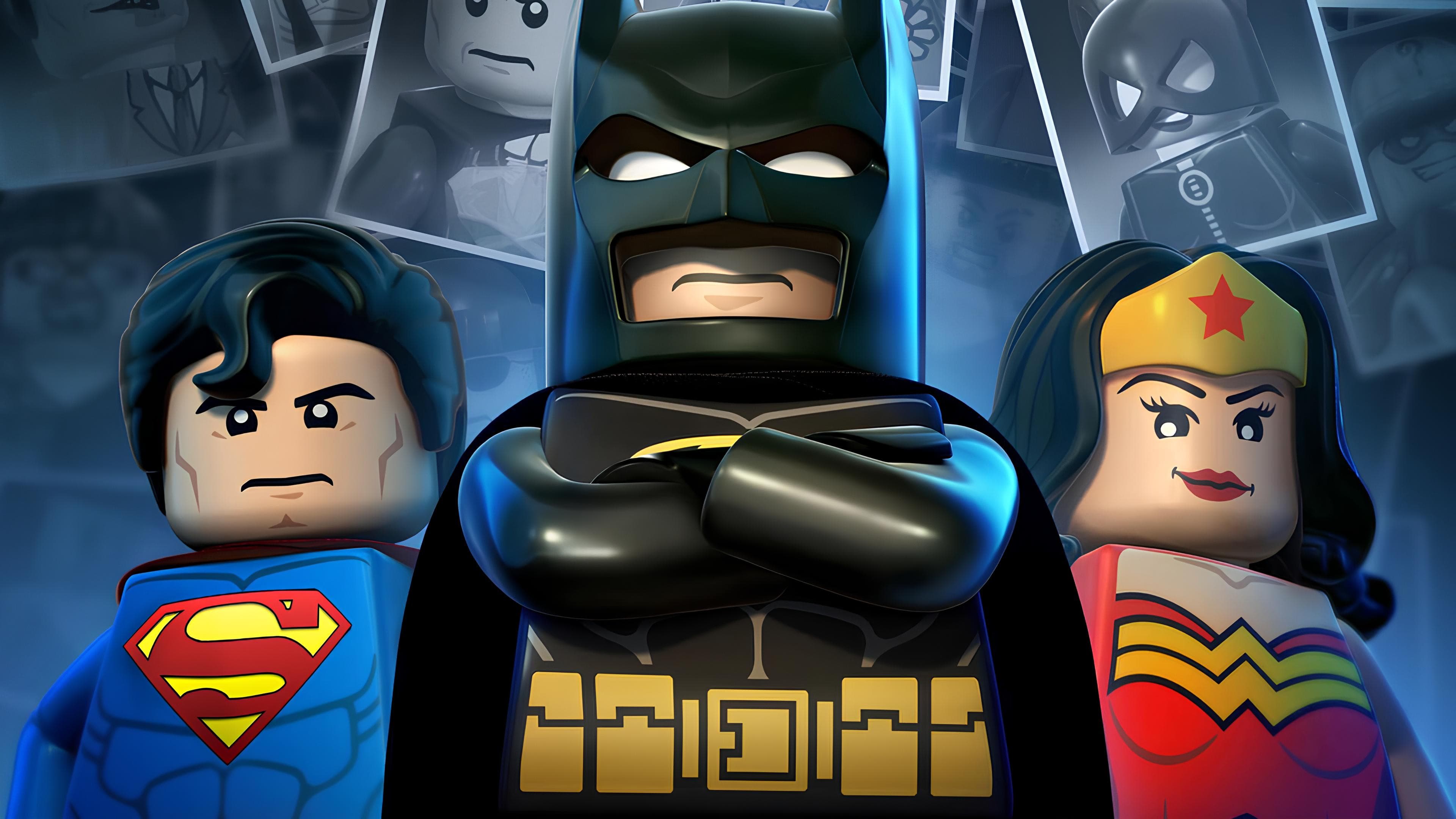 LEGO Batman: Der Film - Vereinigung der DC Superhelden