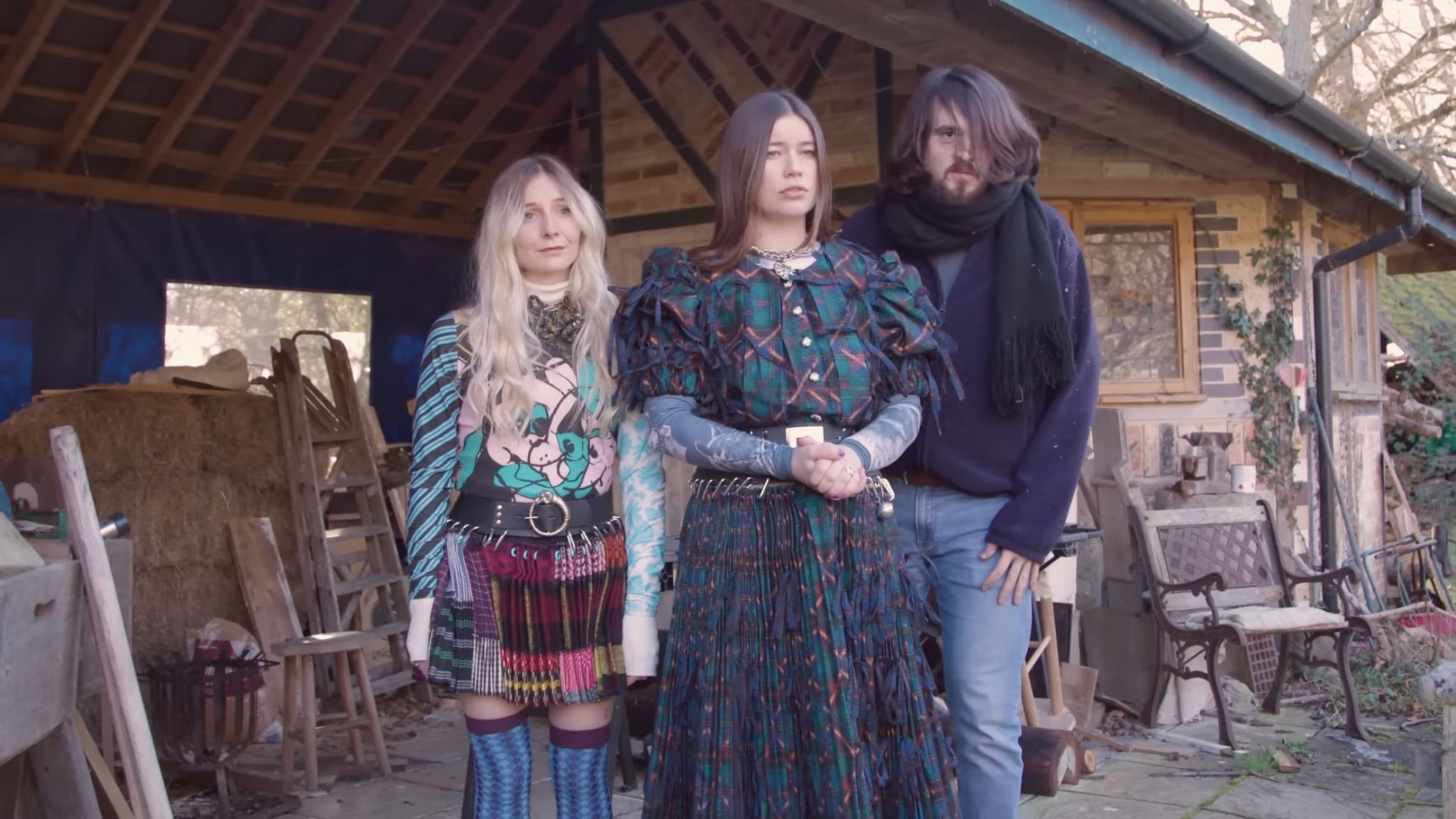 Searching For Mop Man