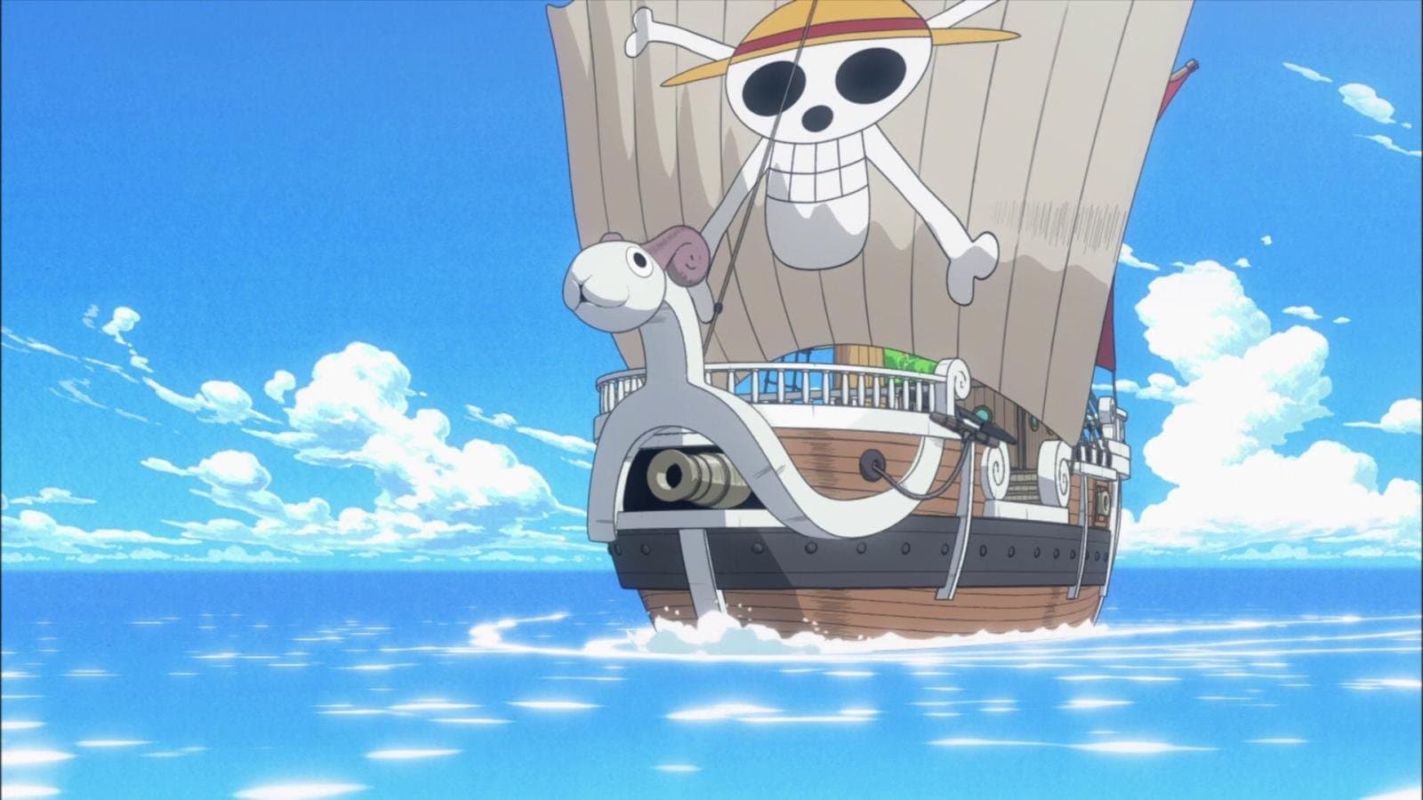 One Piece Special: Episode of Merry - Die Geschichte über ein ungewöhnliches Crewmitglied