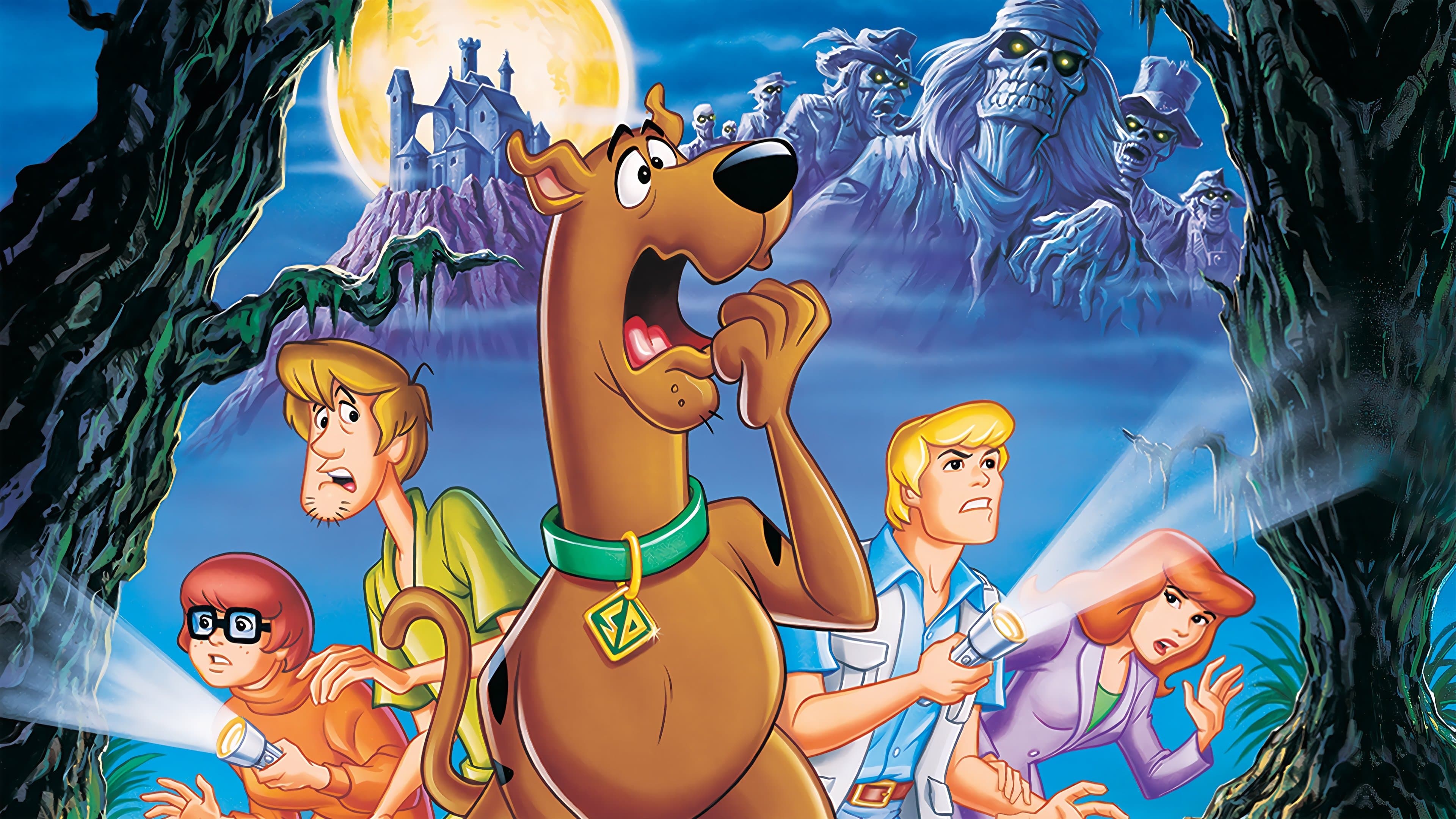 Scooby-Doo! und die Gespensterinsel