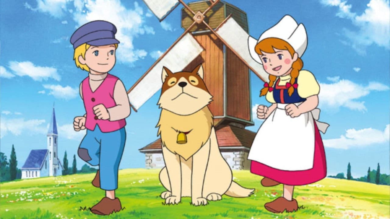 Niklaas, ein Junge aus Flandern