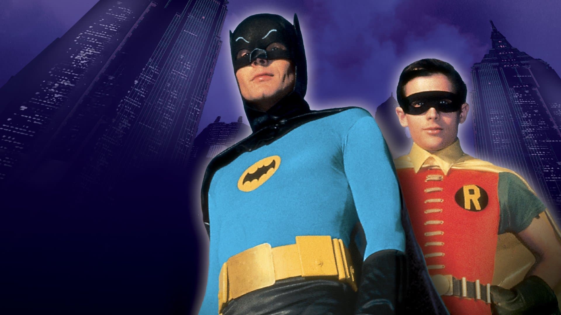 Batman hält die Welt in Atem