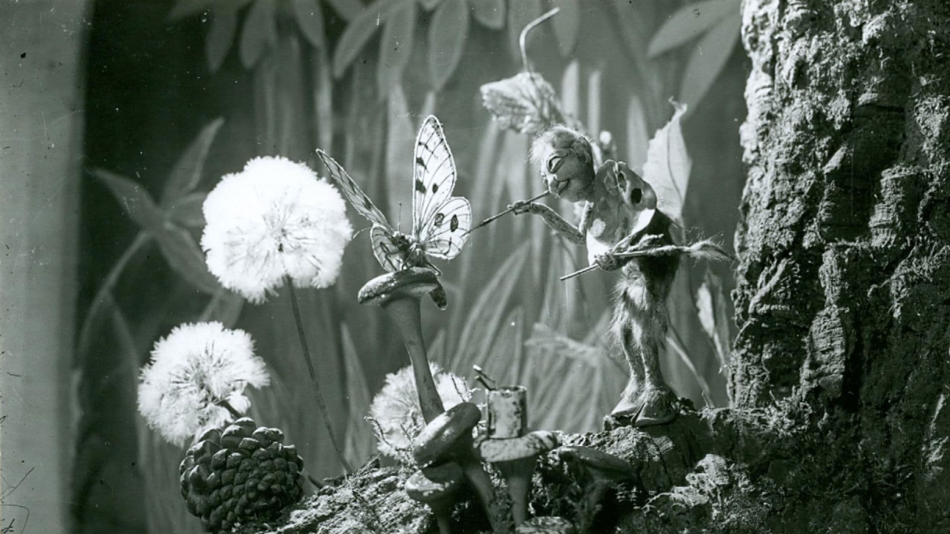 L'horloge magique ou La petite fille qui voulait être princesse