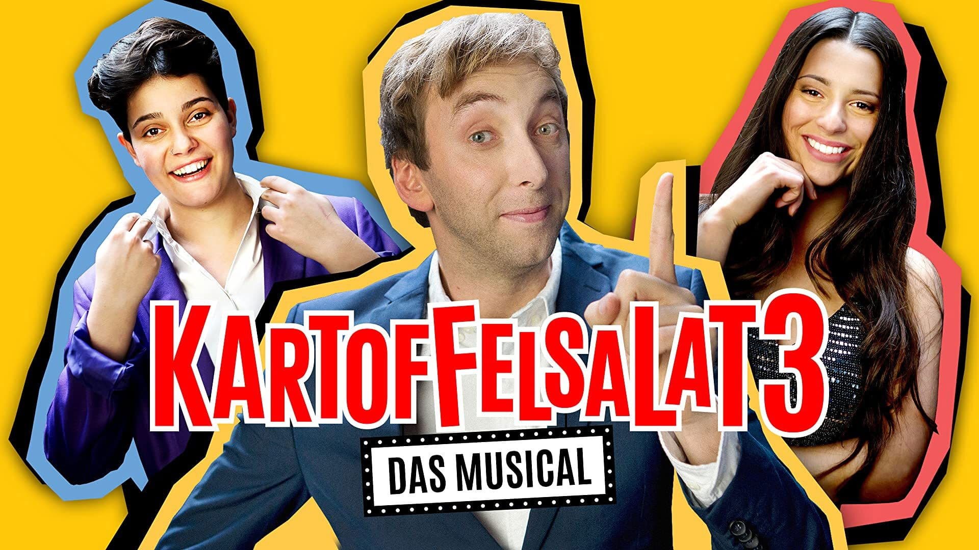 Kartoffelsalat 3: Das Musical