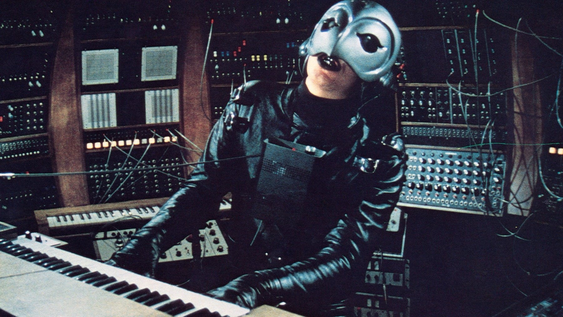 Das Phantom im Paradies