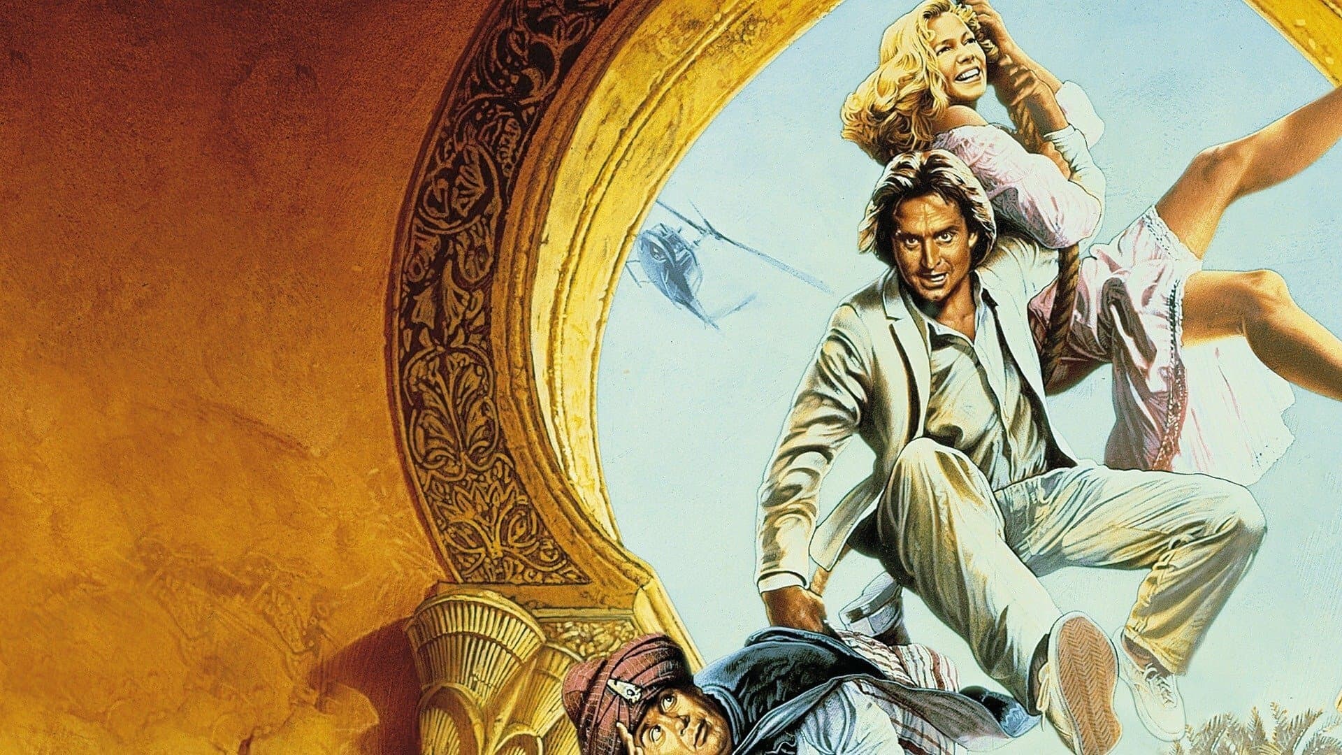 Auf der Jagd nach dem Juwel vom Nil