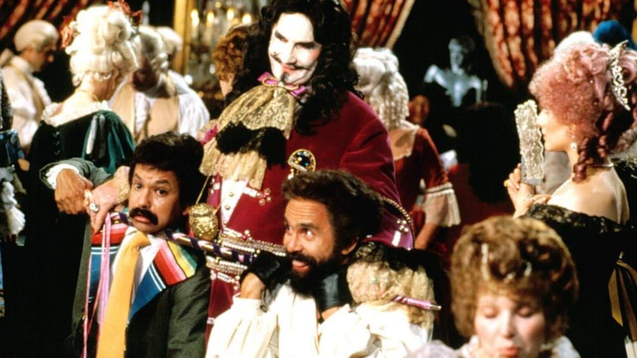 Cheech & Chong - Jetzt raucht's wieder tierisch