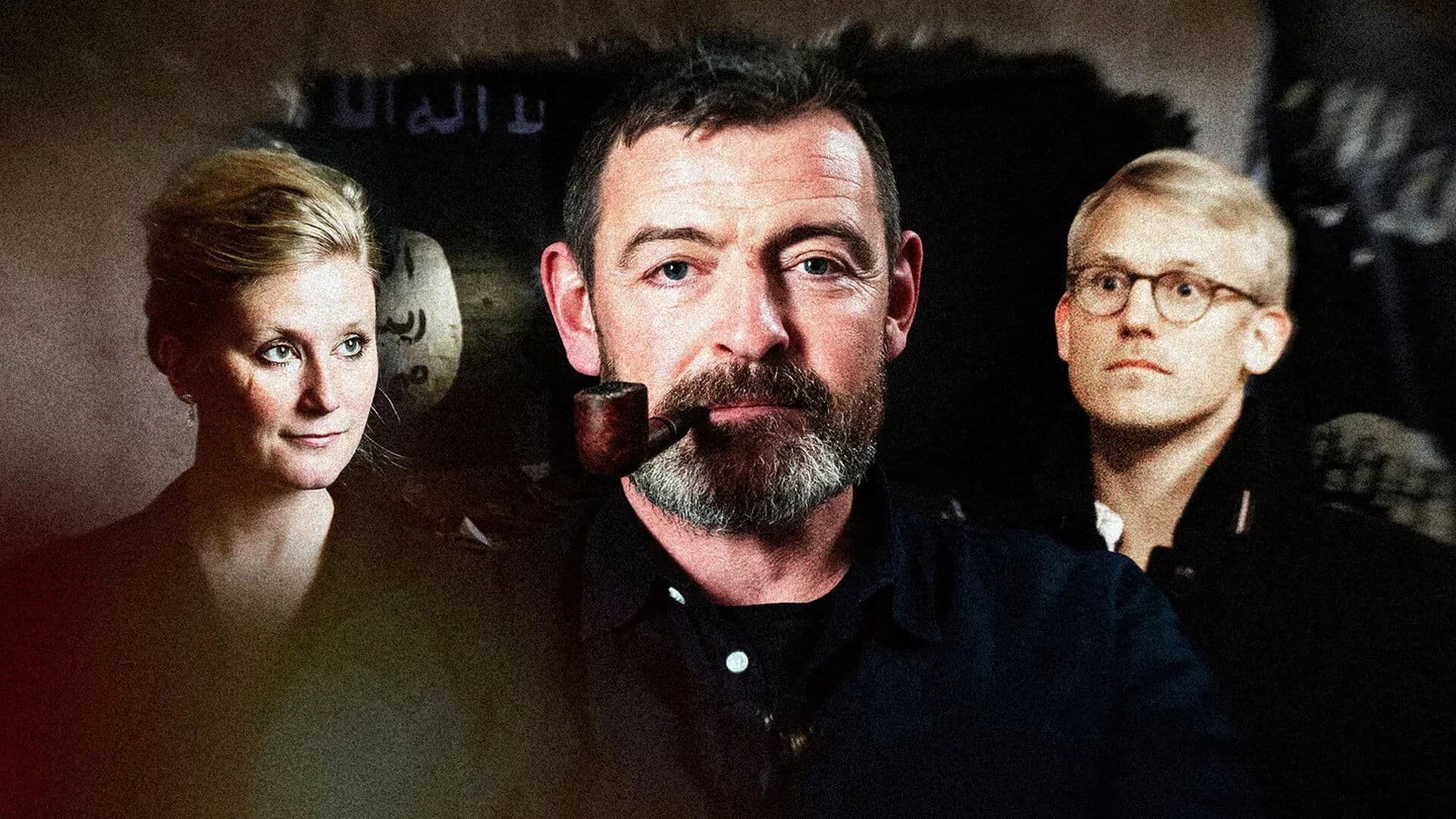 Die Geiselnehmer - Zeugnisse aus der IS-Hölle