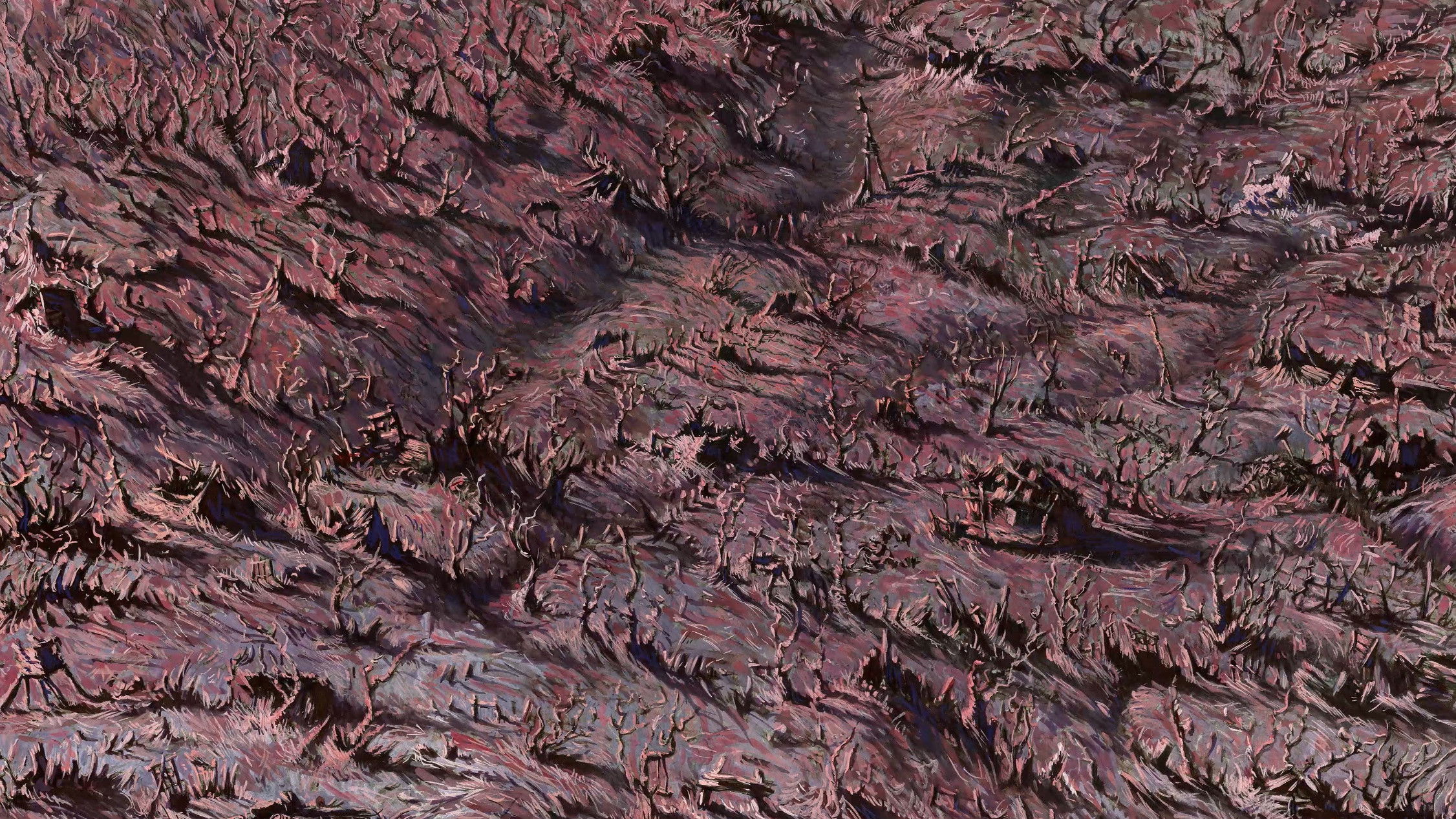 მიტოვებული სოფელი