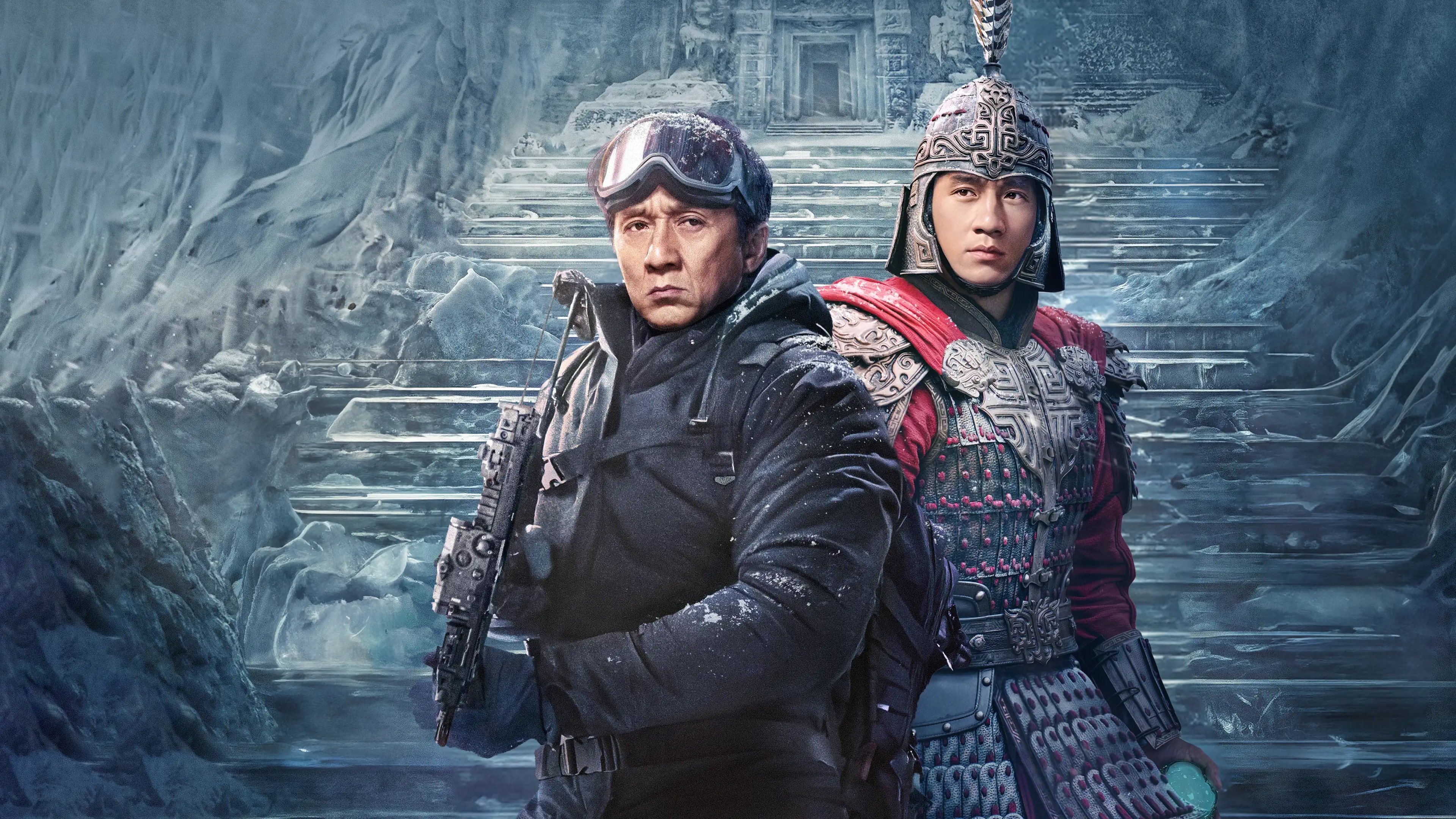 The Legend - Der Arm der Götter schlägt zurück