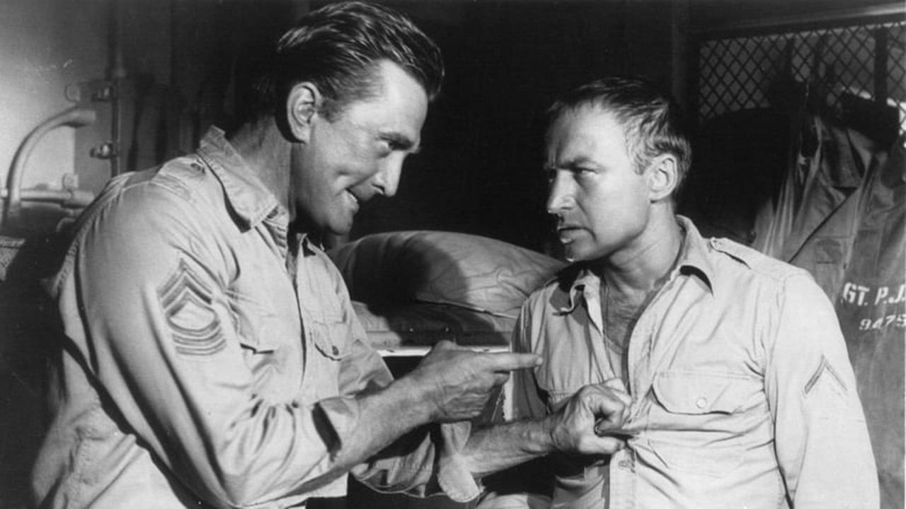 Männer hart wie Eisen