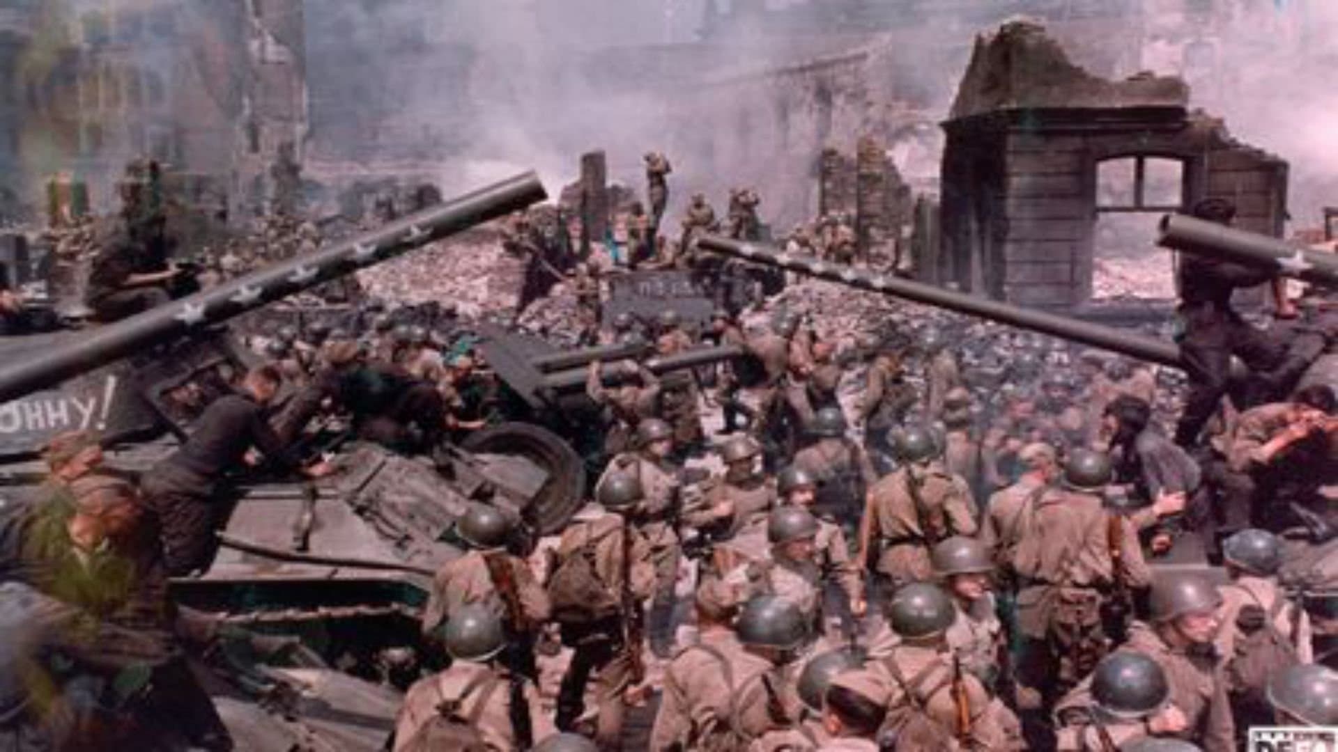 Fünf Tage - Fünf Nächte