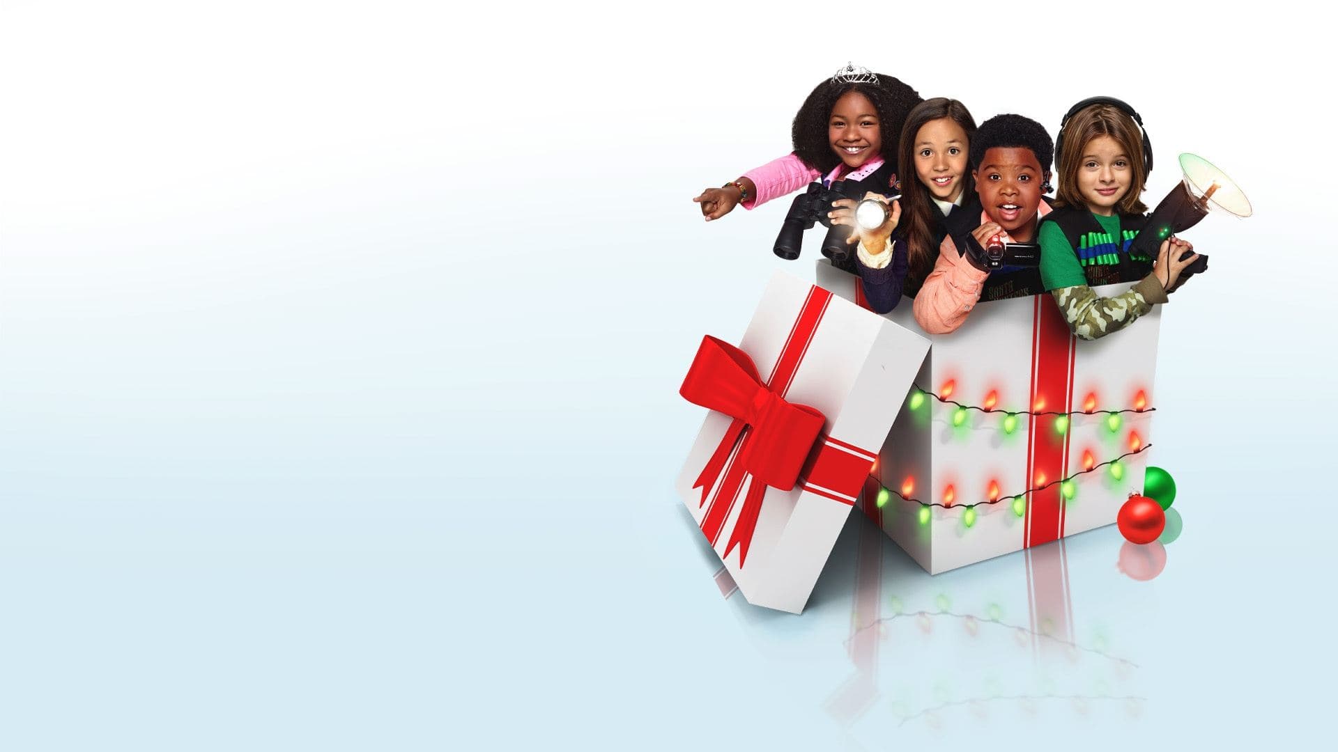 Mission Weihnachtsmann