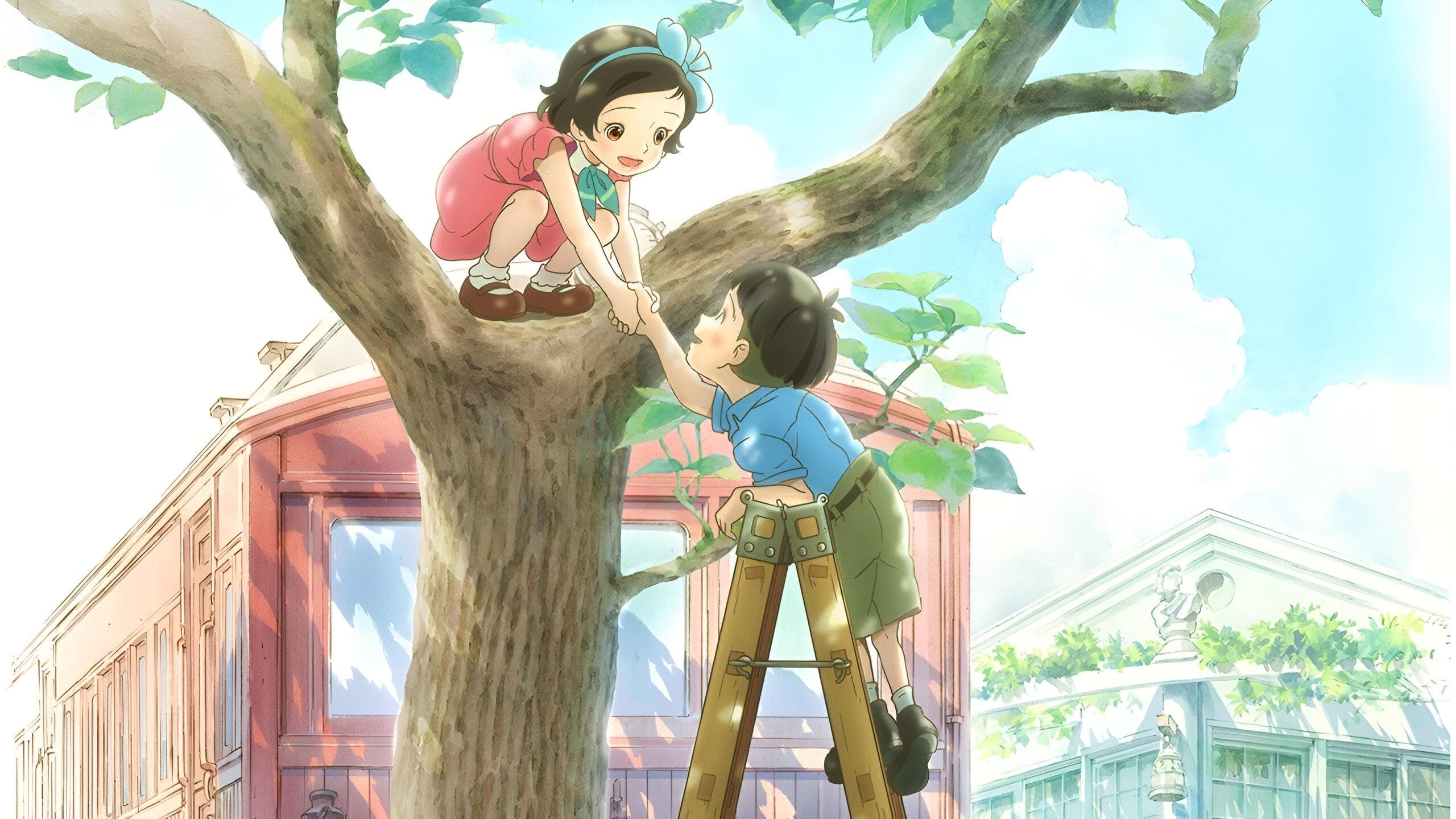 Totto-chan: Das kleine Mädchen am Fenster