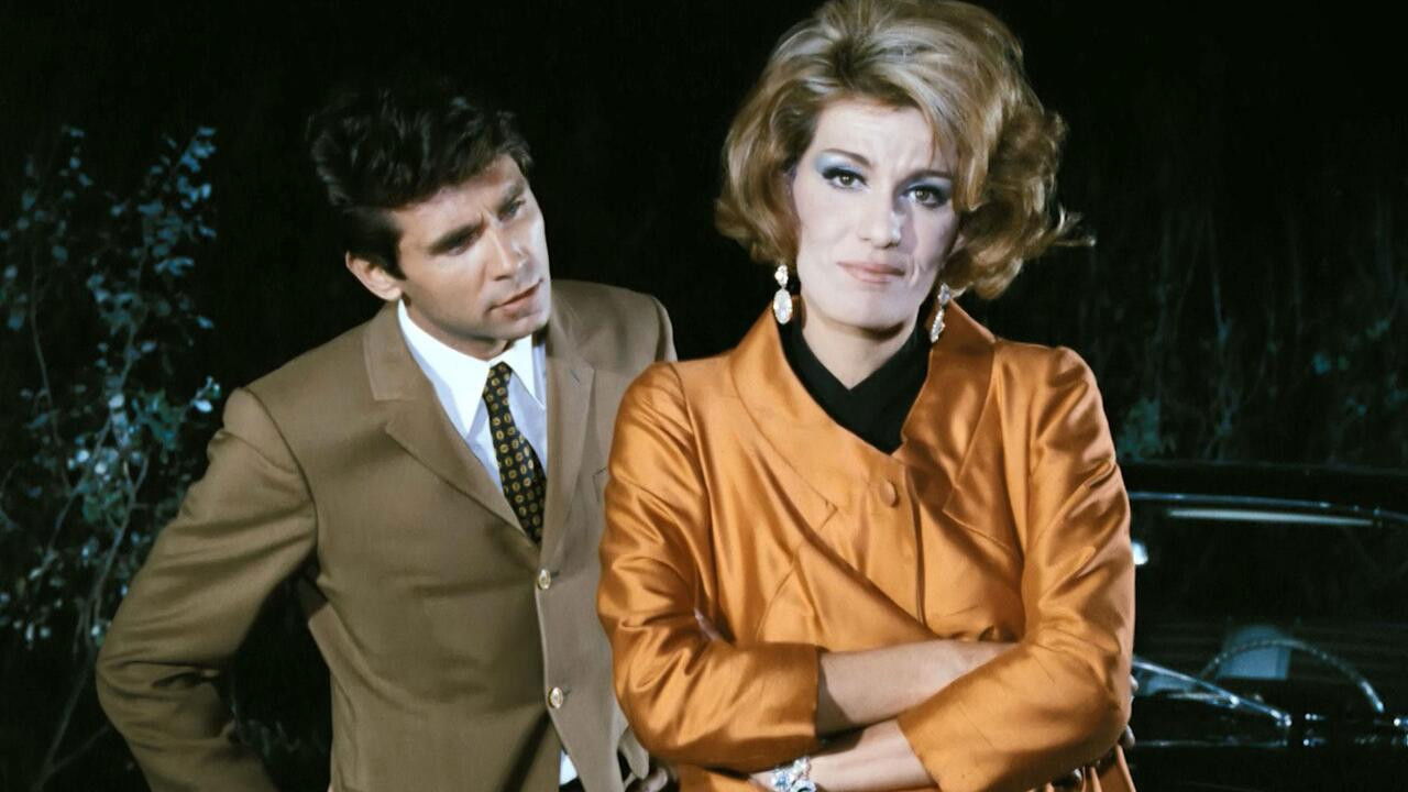 Μια Κυρία Στα Μπουζούκια