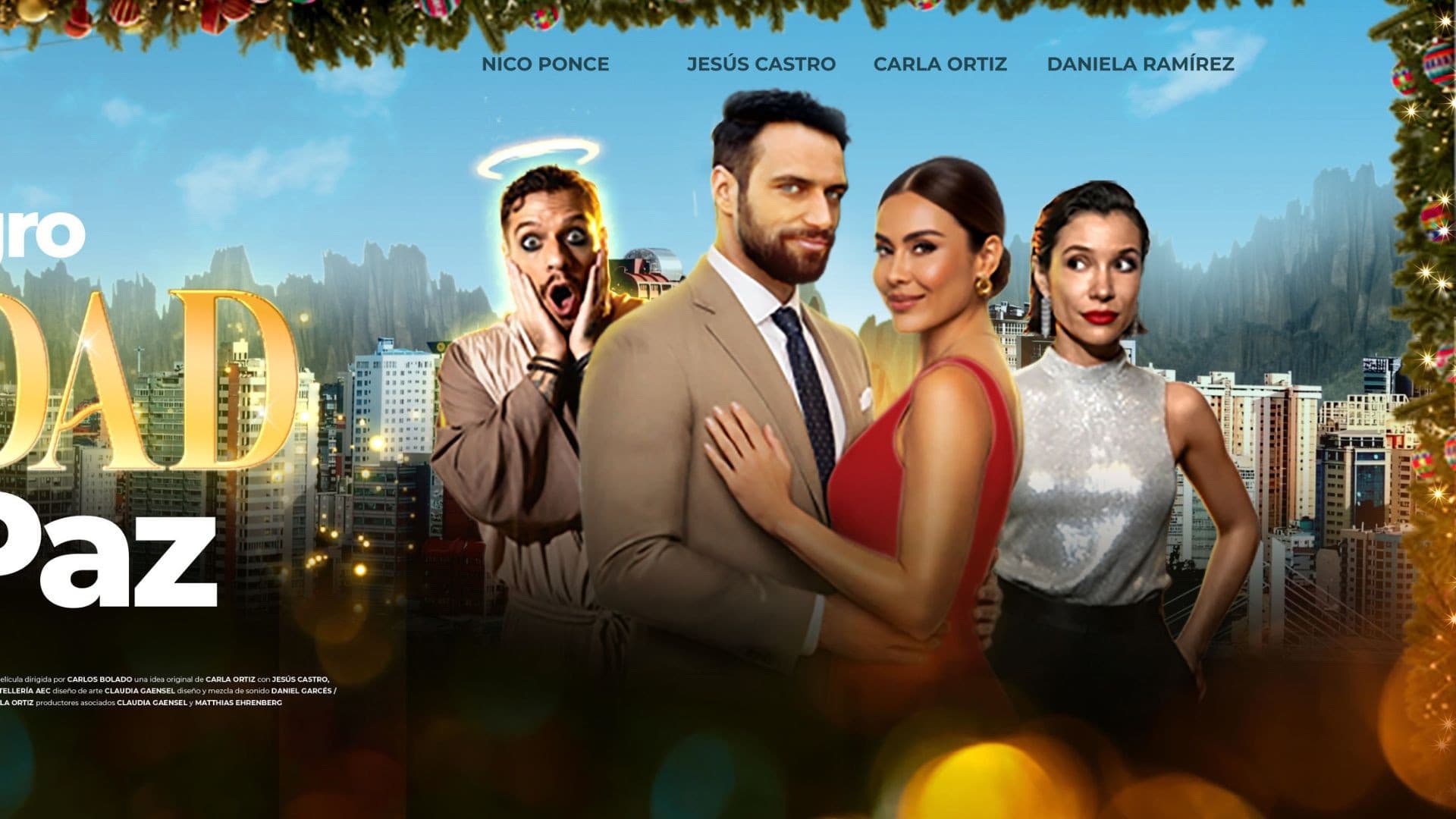 Un Milagro de Navidad en La Paz