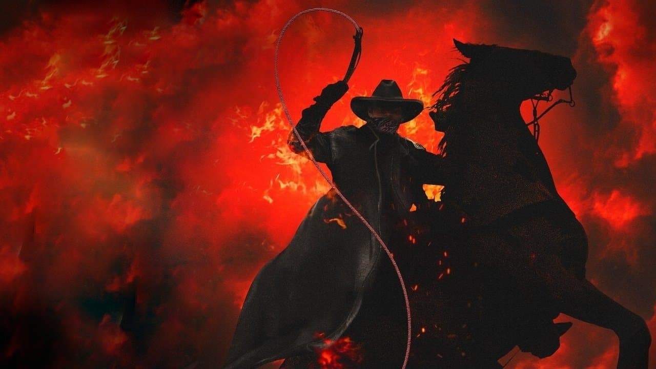 Lasso - Erbarmungslose Jagd