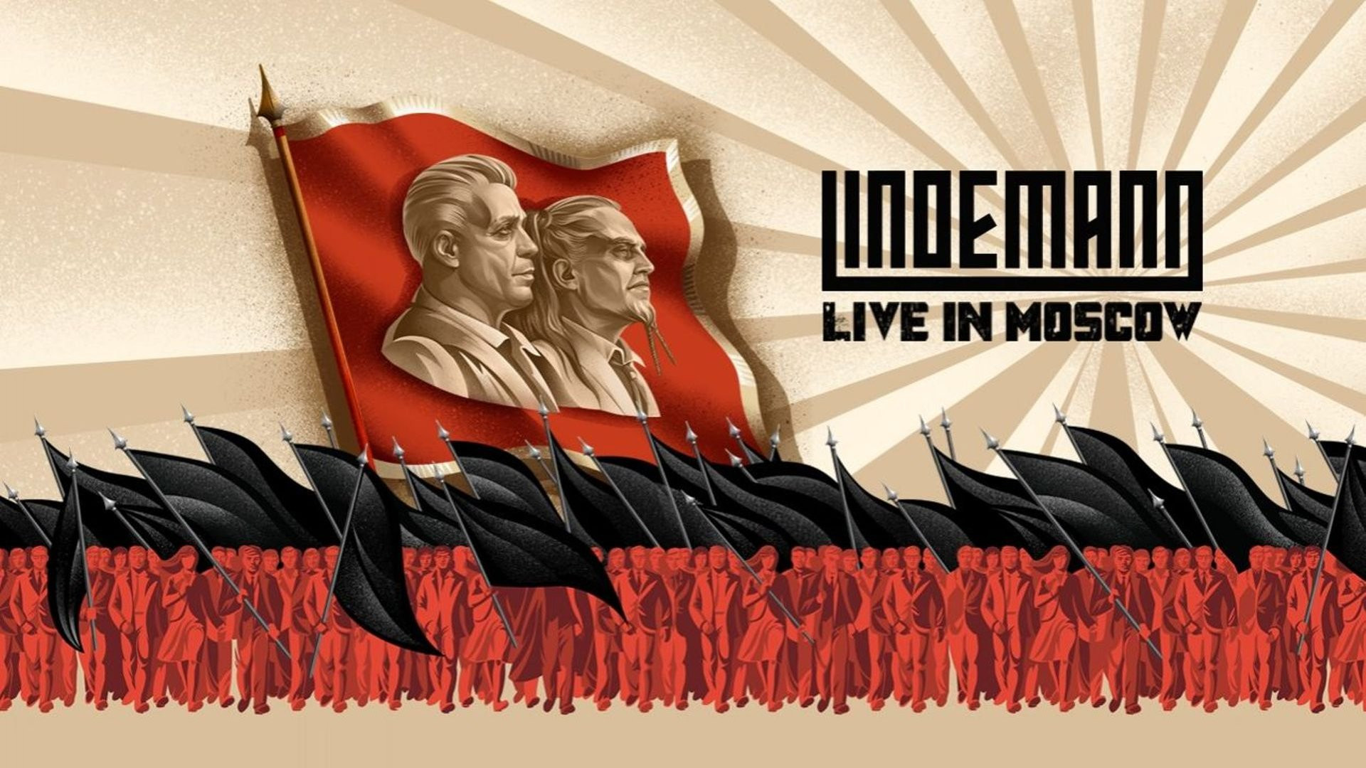Lindemann - Live in Moskau