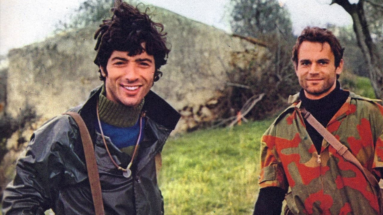 Der blauäugige Bandit