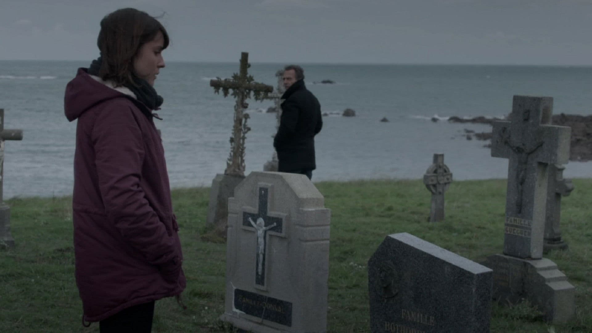 Les Blessures de l'île