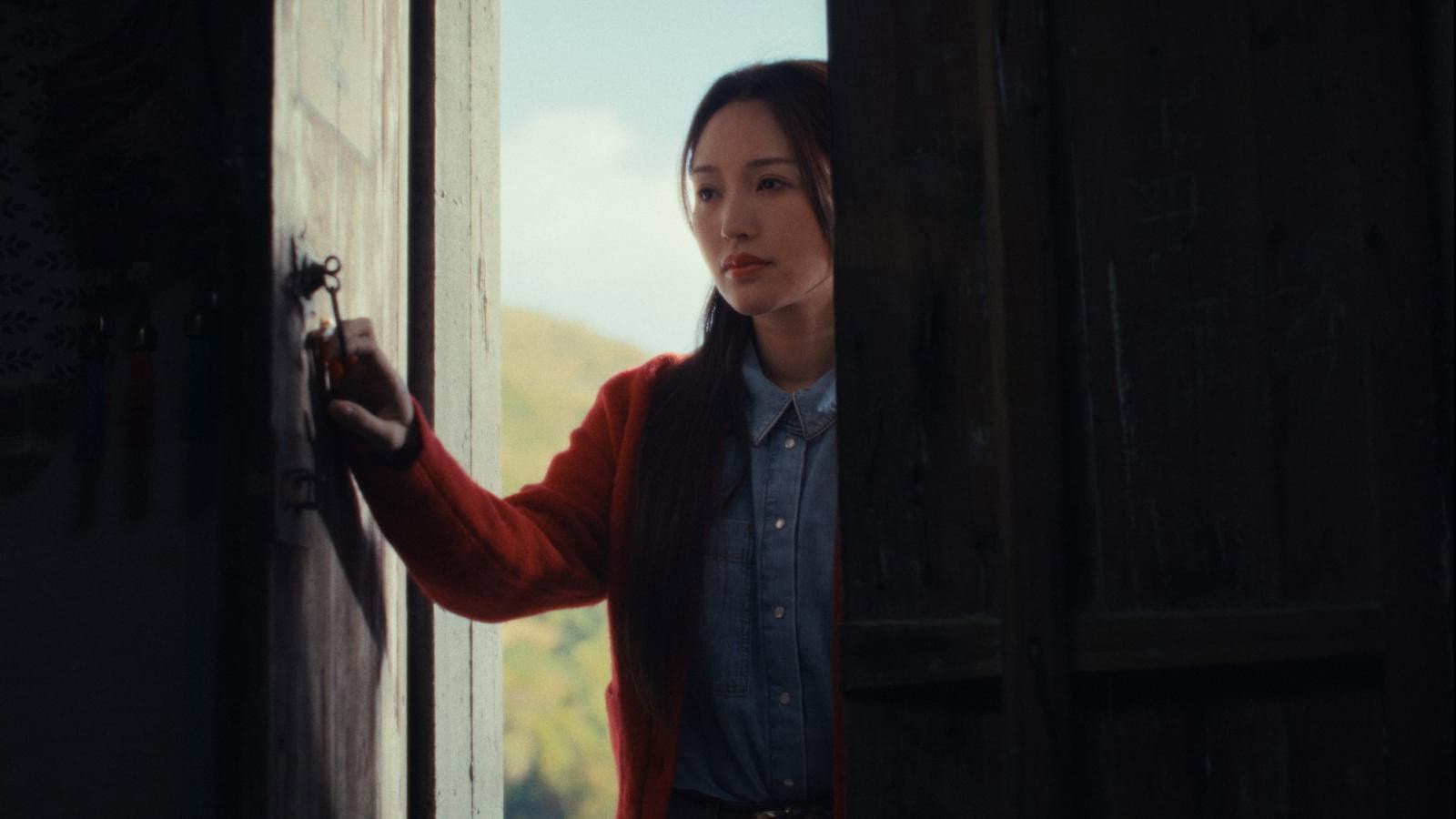 阳光灿烂的地方