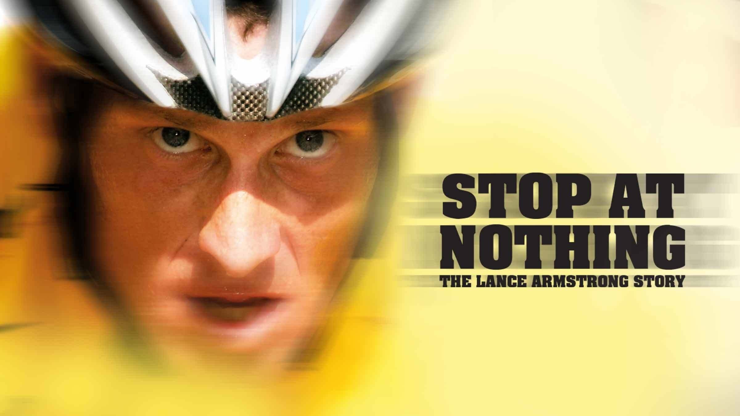 Ausgebremst - Die Lance Armstrong Story