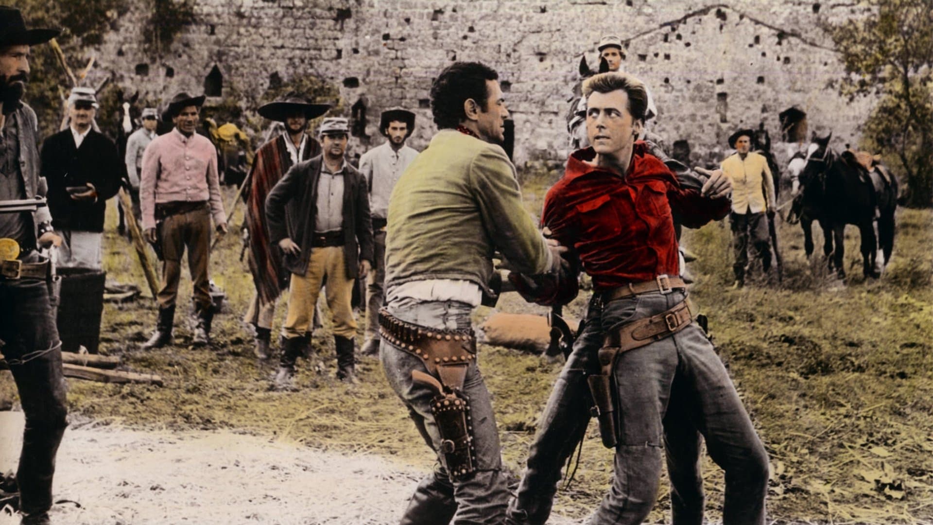 Die Satansbrut des Colonel Blake