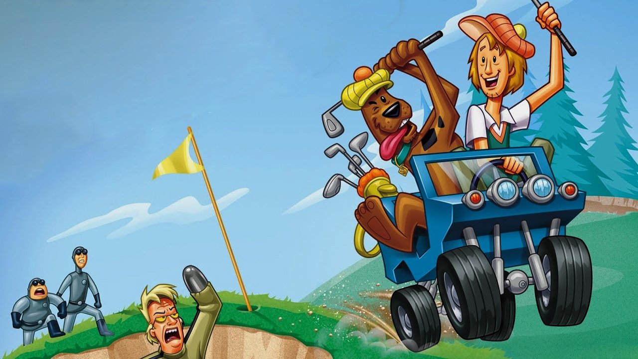 Scooby-Doo auf heißer Spur