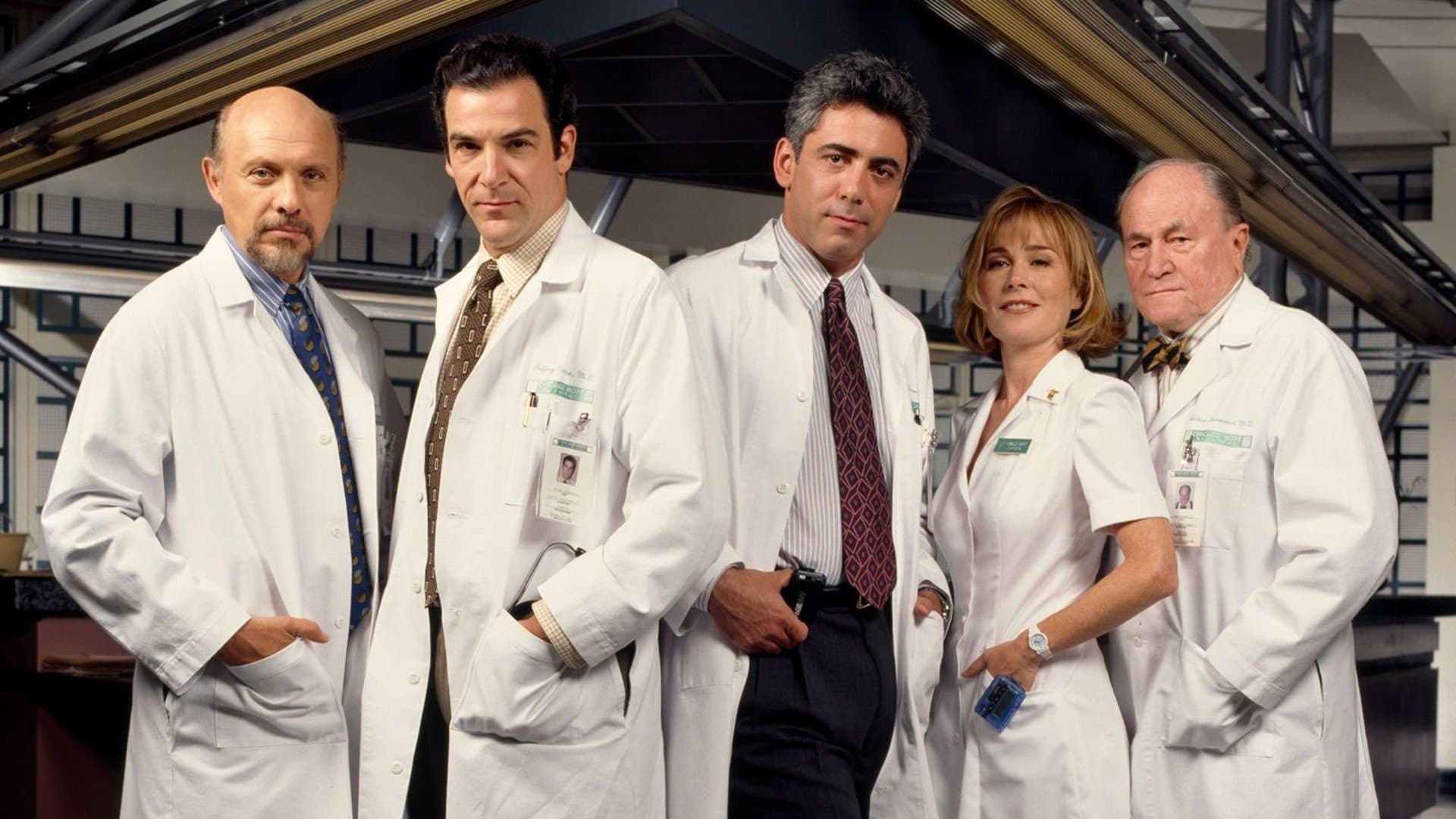 Chicago Hope - Endstation Hoffnung