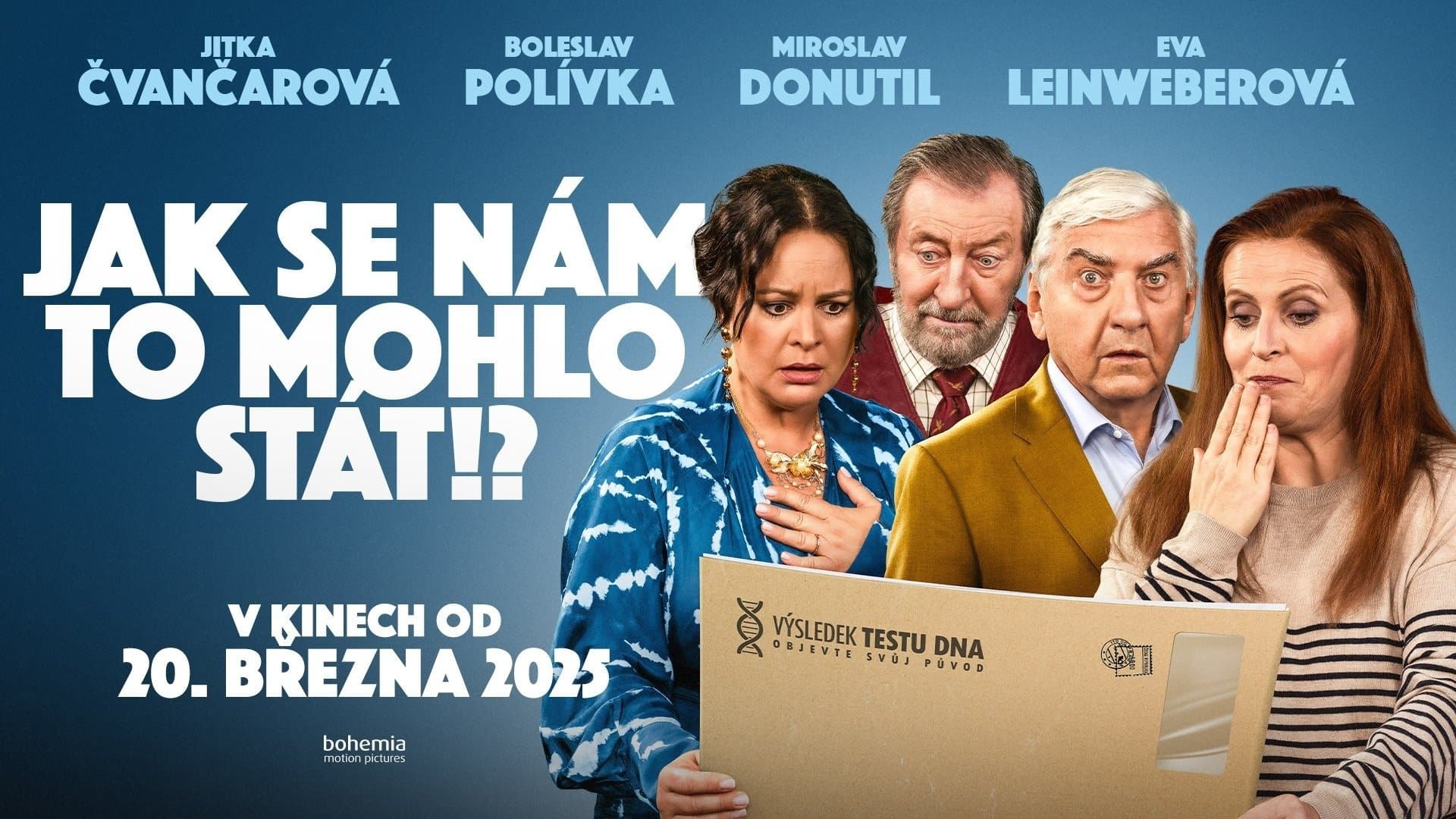 Jak se nám to mohlo stát!?