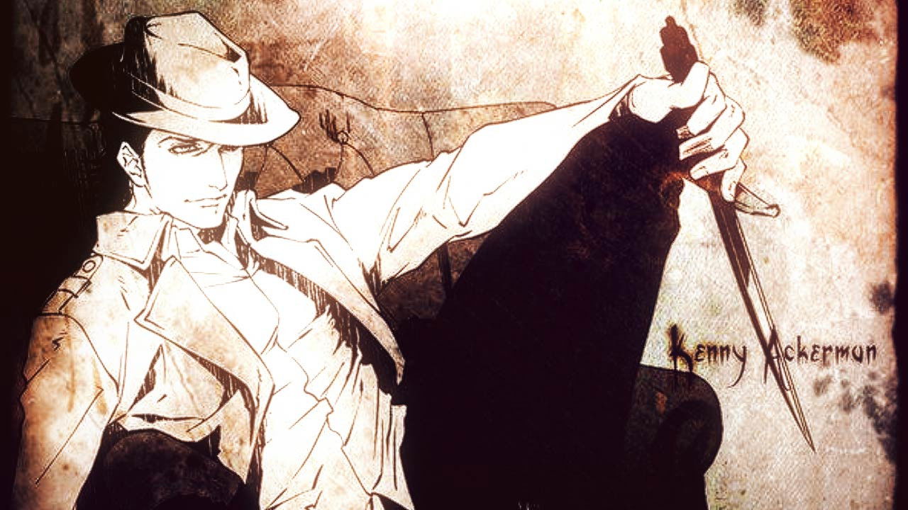 The Knife and the King