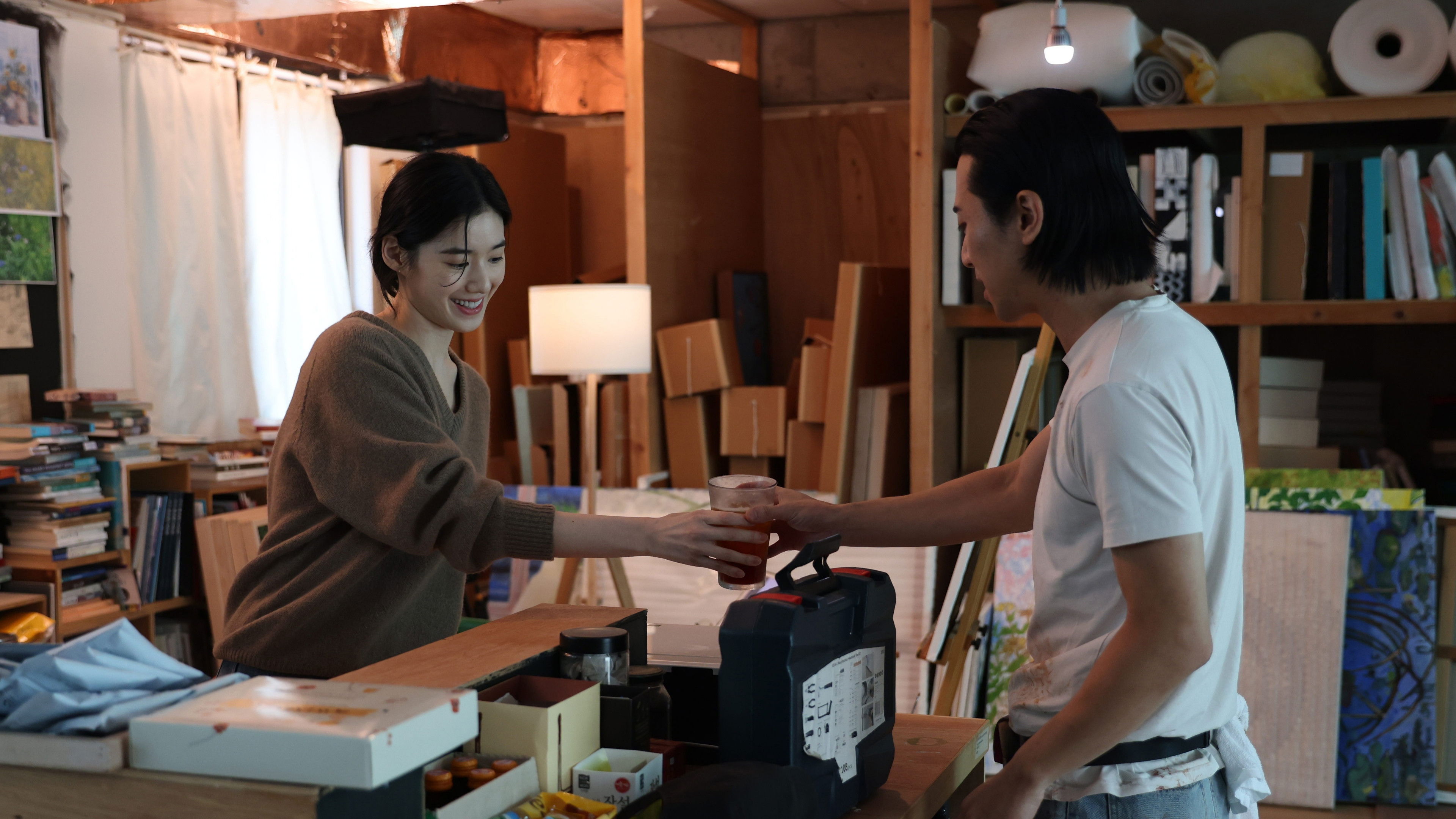 어쩌면 우린 헤어졌는지 모른다